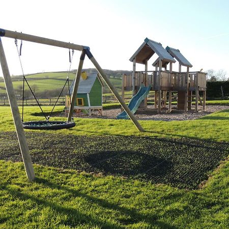 Chaffinch Cottage, Newhouse Barton Cottages Broadhempston Екстериор снимка