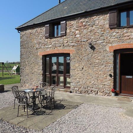 Chaffinch Cottage, Newhouse Barton Cottages Broadhempston Екстериор снимка