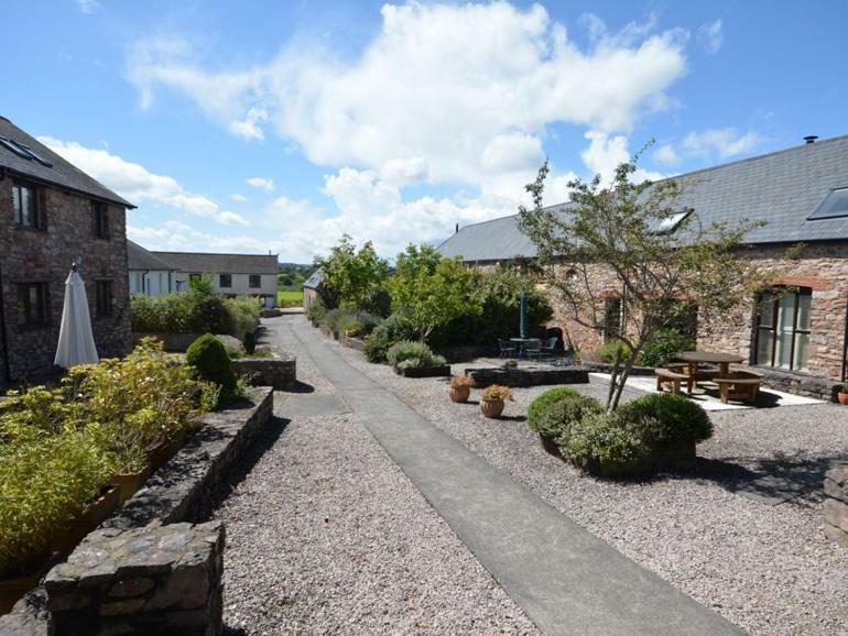 Chaffinch Cottage, Newhouse Barton Cottages Broadhempston Екстериор снимка