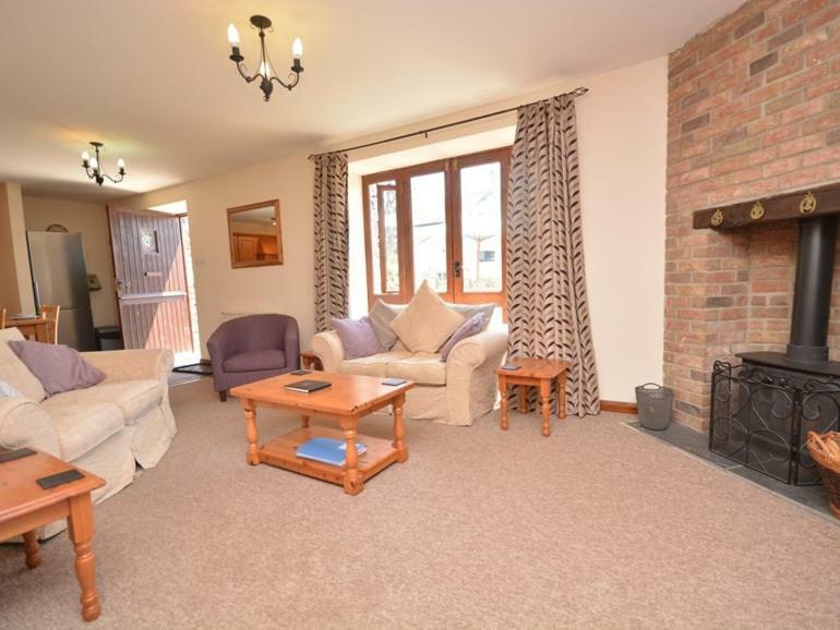 Chaffinch Cottage, Newhouse Barton Cottages Broadhempston Екстериор снимка