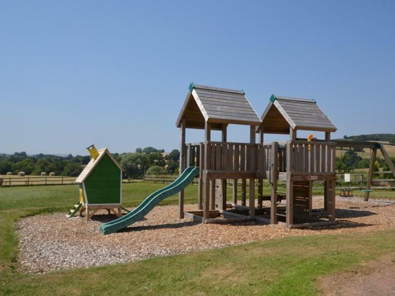 Chaffinch Cottage, Newhouse Barton Cottages Broadhempston Екстериор снимка