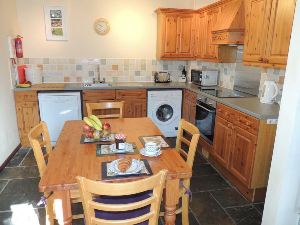 Chaffinch Cottage, Newhouse Barton Cottages Broadhempston Екстериор снимка