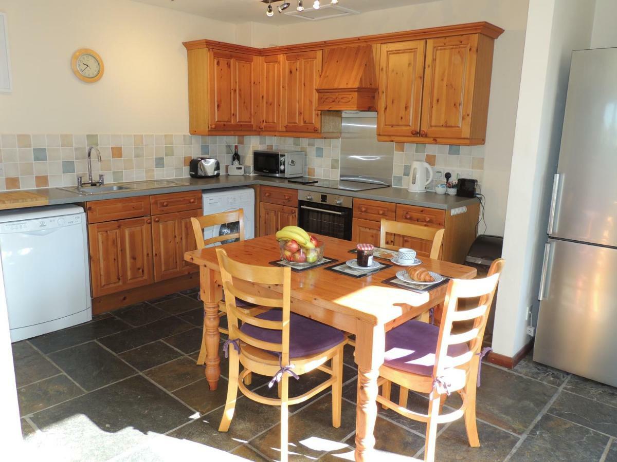 Chaffinch Cottage, Newhouse Barton Cottages Broadhempston Екстериор снимка